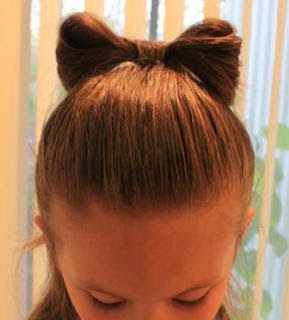 小学生の卒業式の髪型21 ミディアム編 簡単なヘアアレンジ方法を紹介 春夏秋冬トレンド情報ピポパ発信局