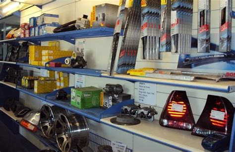 Tienda Del Repuesto