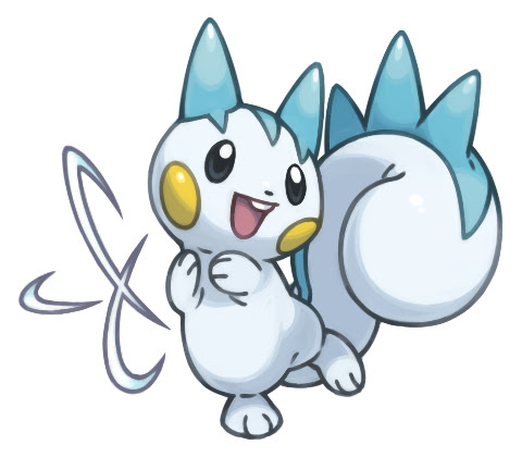 Pokemon 493 415 424