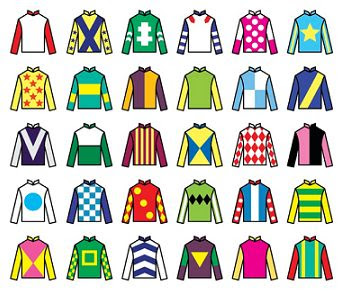 騎手の服が馬によって違うのはなぜ 競馬予想ブログ 競馬の勝ち方
