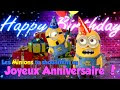 [10000ダウンロード済み√] vidéo joyeux anniversaire drôle 221610