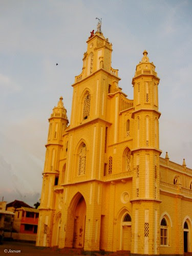St. Andrew's Church, Manakudy