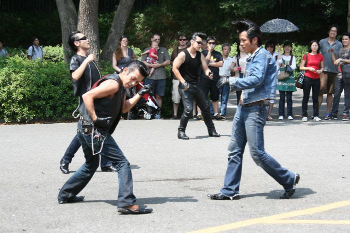 Japanese Rockabilly (15 pics)