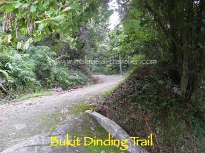 Bukit Dinding Kuala Lumpur Bukit Dinding Kuala Lumpur