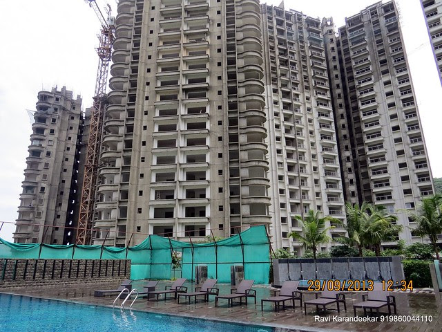 Sangria Towers, Megapolis, Hinjewadi Phase 3, Pune 411 057 on 28th & 29th September 2013