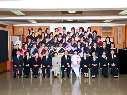 主要な学校生活 済生会川口看護専門学校