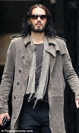 Split: Katy Perry is claimed to have wanted estranged husband Russell Brand to file for divorce so she did not have to be the one to end their marriage
