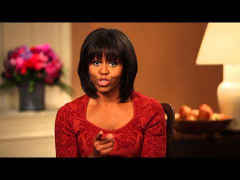 The First Lady on the Launch of Organizing for Action
