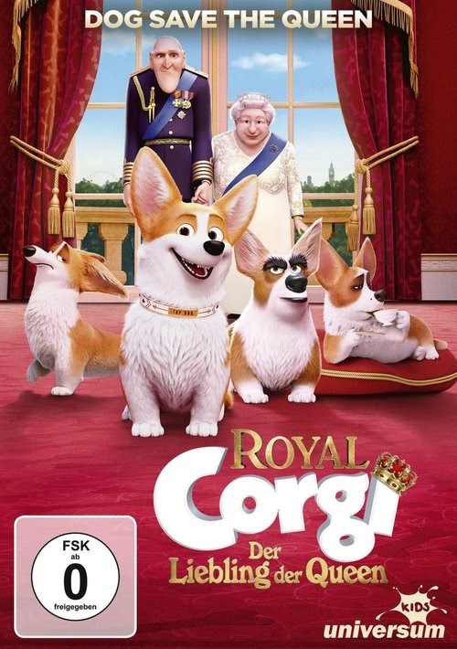 Royal Corgi – Der Liebling der Queen stream deutsch german online 2019
anschauen komplett