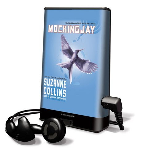 Mockingjay (Playaway Children)