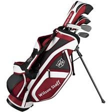 Wilson FG Tour Junior Small 6-8yrs Golf Package Set - (Right Handed)