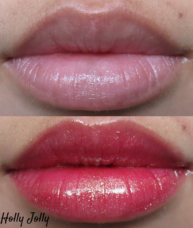 Darling Girl Holly Jolly swatch