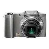 Olympus SZ-12 14MP Digital Camera with 24x Wide-Angle Zoom