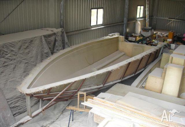 Topic How to build a boat hull mold | Gow