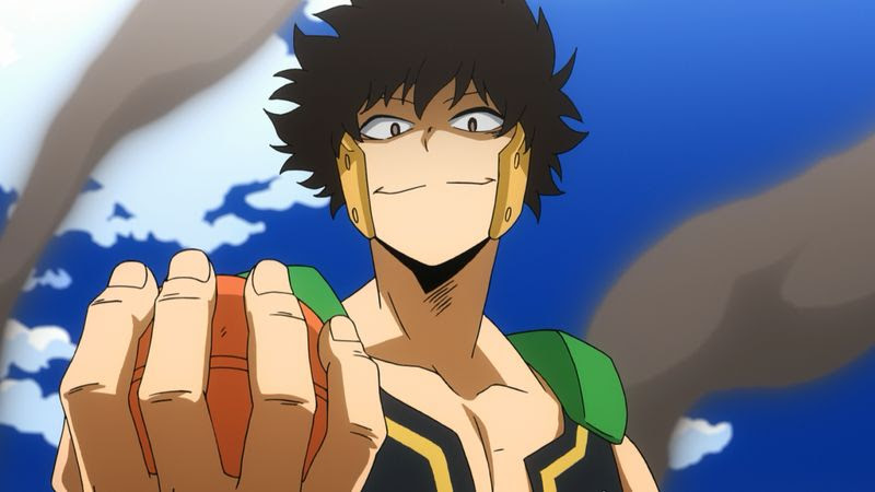 アニメ 僕のヒーローアカデミア 第17話場面カット公開 アニメ 僕のヒーローアカデミア 第18話場面カット公開 やどりぎ亭
