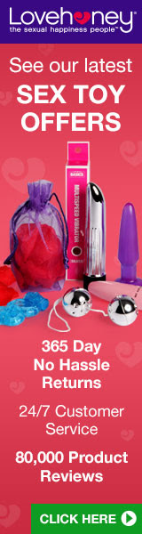 Shop the latest Sex Toy Special Offers at Lovehoney.com