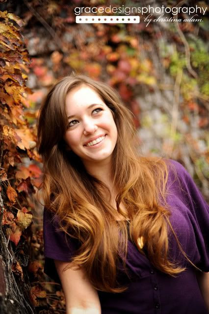 senior images