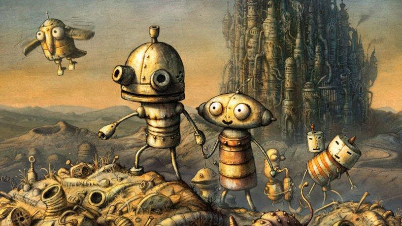 machinarium ipa