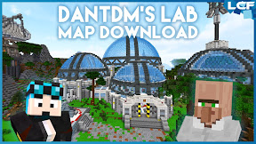Dantdm Minecraft Lab Map