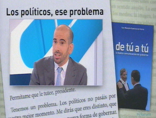 ¿Cómo mejorar la imagen de los políticos?
