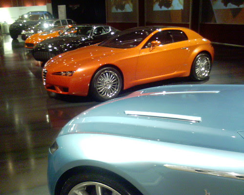 Alfa Romeo Brera Concept. Alfa Romeo Brera Concept. ???????????, ??? ??????? ?????. ?????, ??????????? ?????.