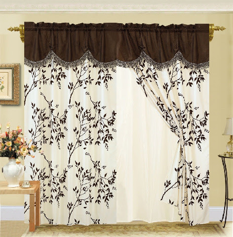  massive panoramic windows, and even treatments for french door placed in 