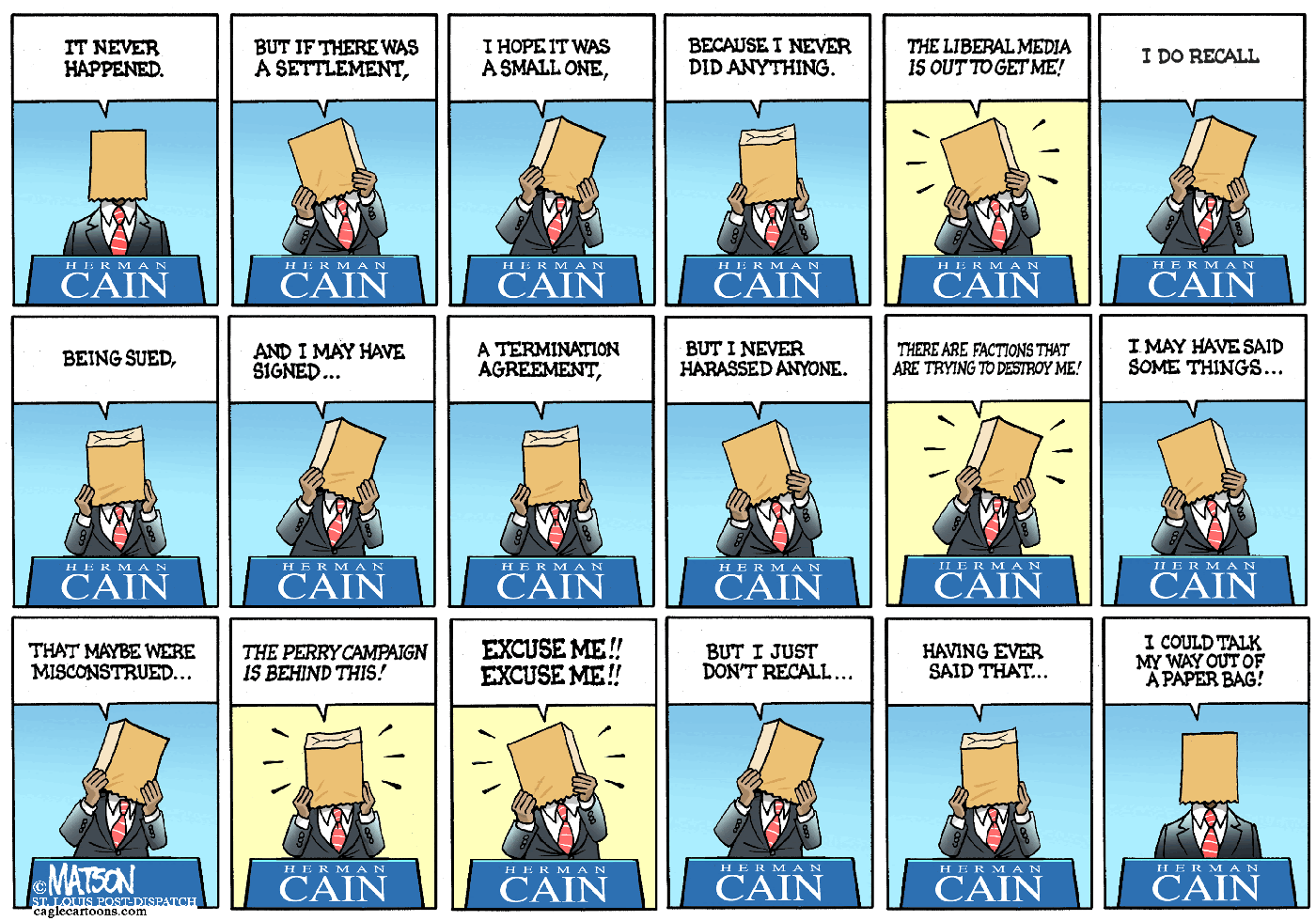 Cartoon by Milt Priggee