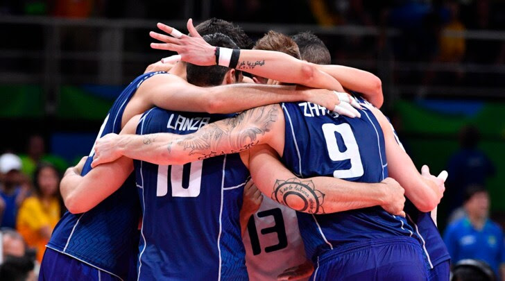 Pallavolo, l'Italia si raduna in Trentino: al via il ...