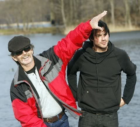 Ian Somerhalder - Somerhalder Family Thread #1: Coz family ...