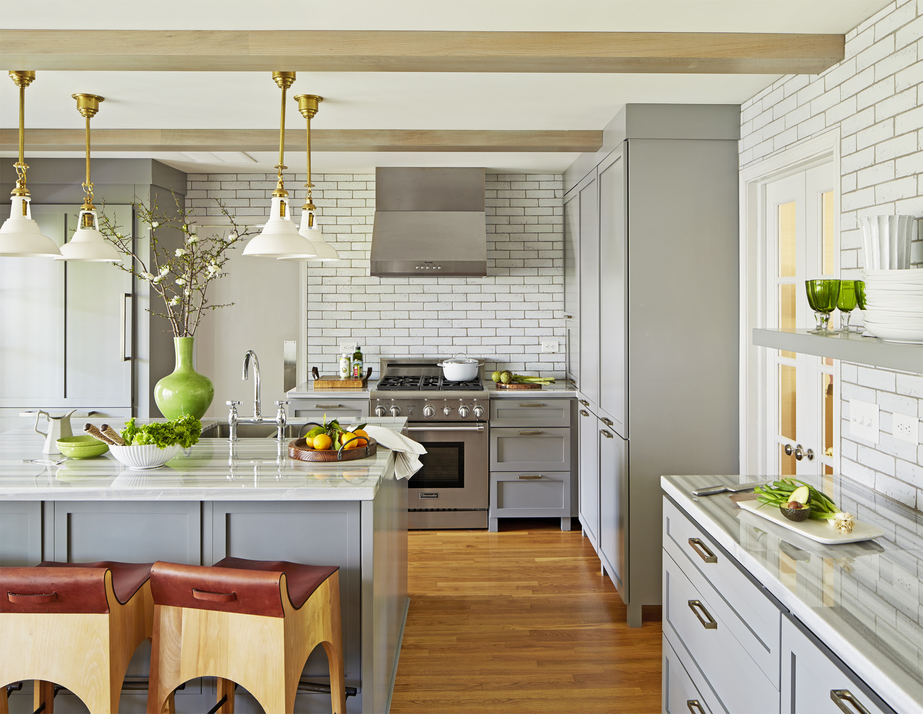 8 Gorgeous Kitchen Trends That Will Be Huge in 2018