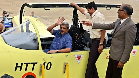 HTT-40-Parikar