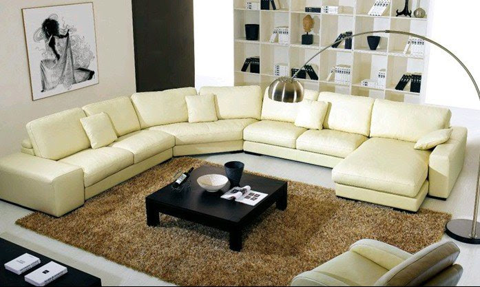 Impressive Large L-shaped Leather Sectional Sofa 697 x 417 · 76 kB · jpeg