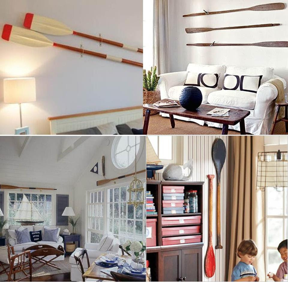 Nautical Home Decorating Ideas