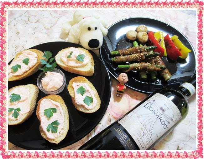 きのう何食べた 明太子サワークリームディップ まぜれば完成 簡単レシピ アラフォー夫婦 簡単 家ごはん日和