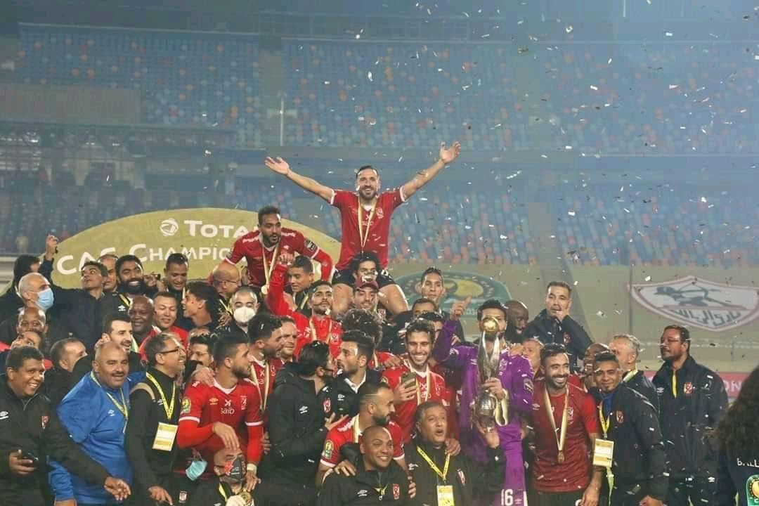 الأهلي المصري يحقق النجمة التاسعة الأفريقية بعد غياب طويل ...