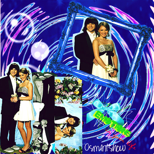 Mitchel Musso Emily Osment its really cute 