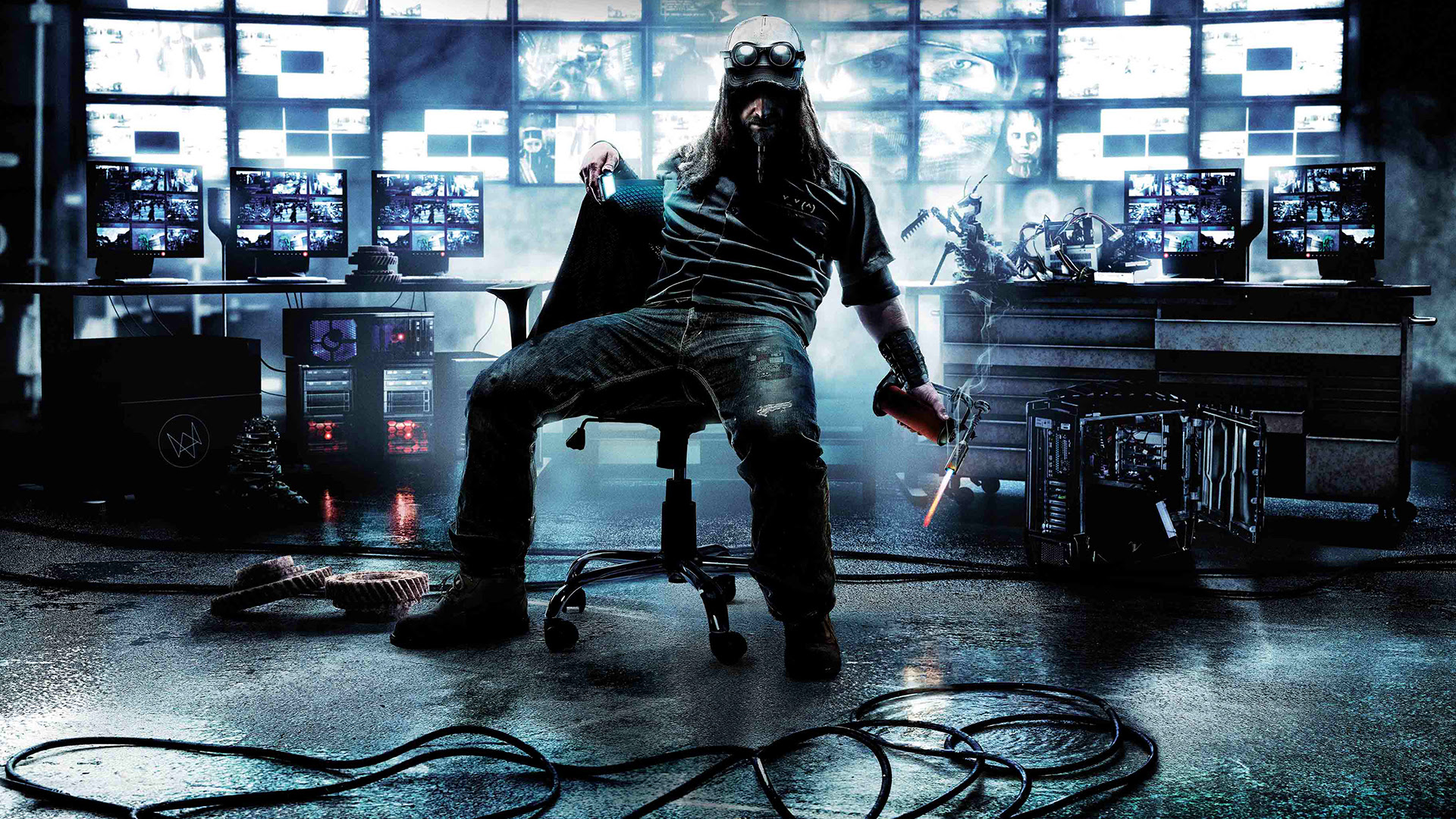 Watch Dogs Wallpapers Hd Backgrounds Images Pics Photos Free