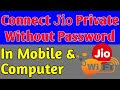 How To Connect Jio PrivateNet |Kaise Jio PrivateNet connect kare | Incre...