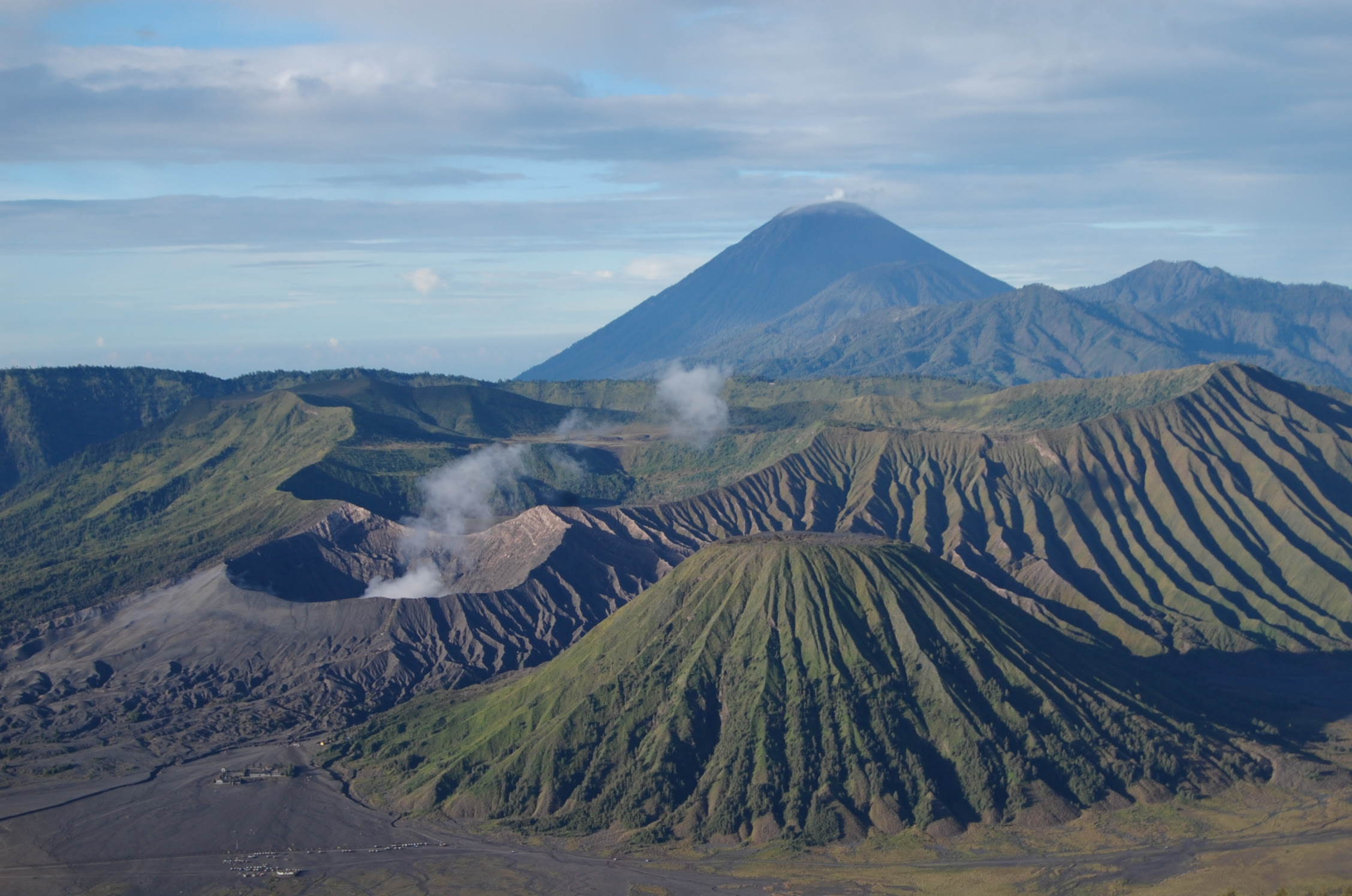 WISATA GUNUNG BROMO 2014 - Tempat Wisata  Foto Gambar 