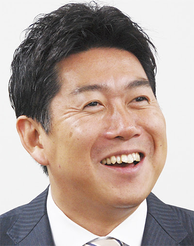 福田 紀彦さん 新市長として川崎市の舵をとる 宮前区 タウンニュース