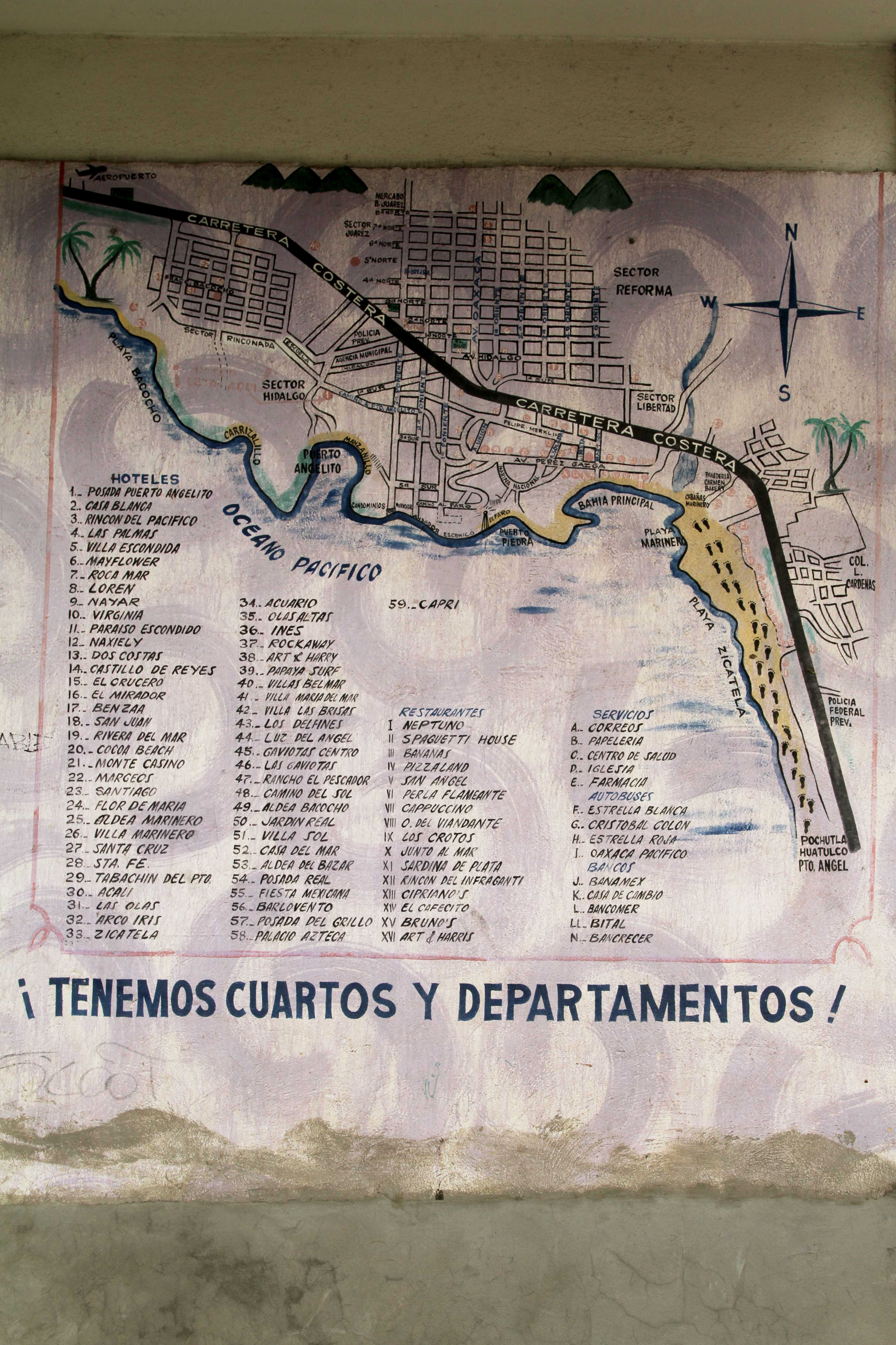 Puerto Escondido