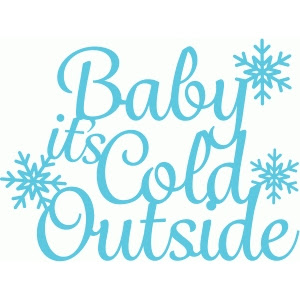 Download Silhouette Design Store - View Design #70242: baby it's ...