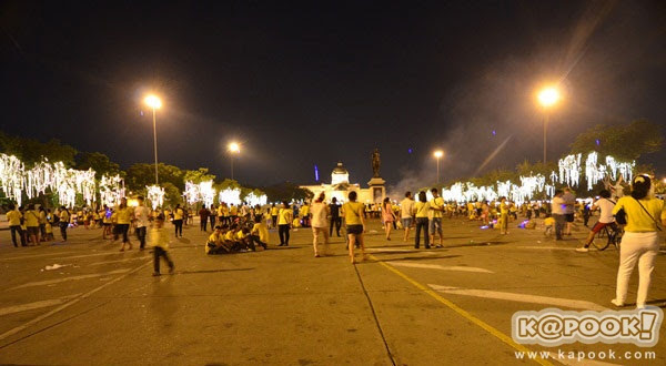 10 สถานที่ชมไฟสวย ๆ ในกรุงเทพฯ ส่งท้ายปีเก่า ต้อนรับปีใหม่
