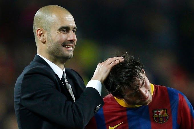 Lucky to Have Worked Under Pep Guardiola and Luis Enrique, Says Lionel Messi