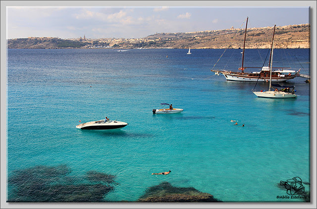 Blue Lagoon (Malta) (2)