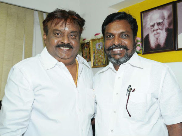  tirumavalavan meets vijayakanth 