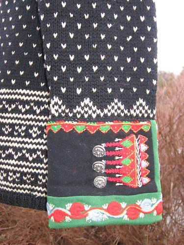 Setesdalskofte