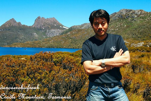 Exciting cradle mountain