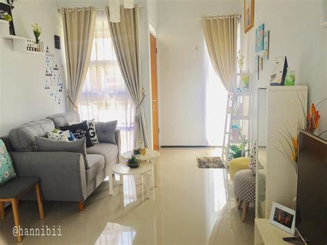 interior rumah lebar 3 meter