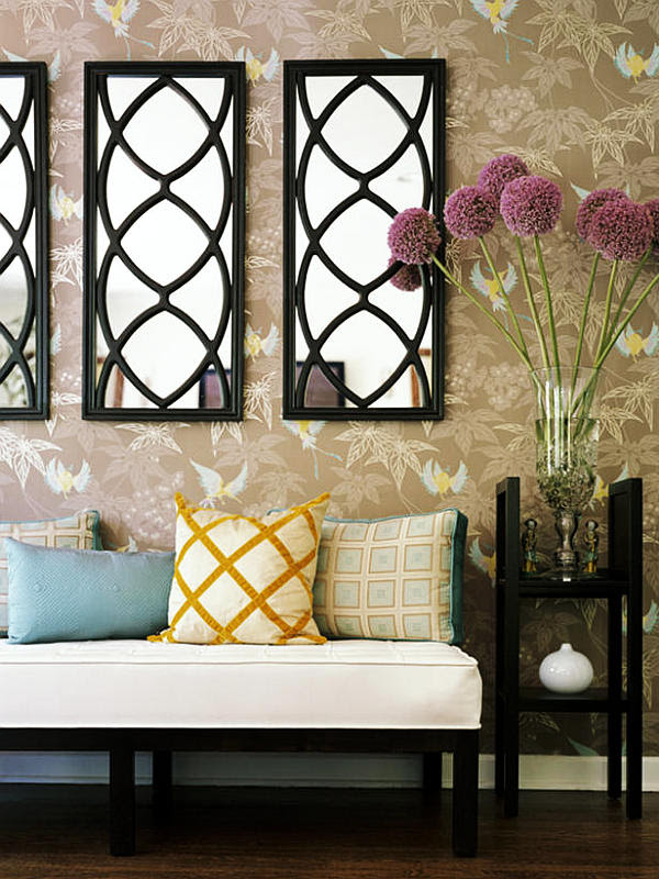 21 Ideas For Home Decorating With Mirrors 21 Ideas For Home Decorating With Mirrors